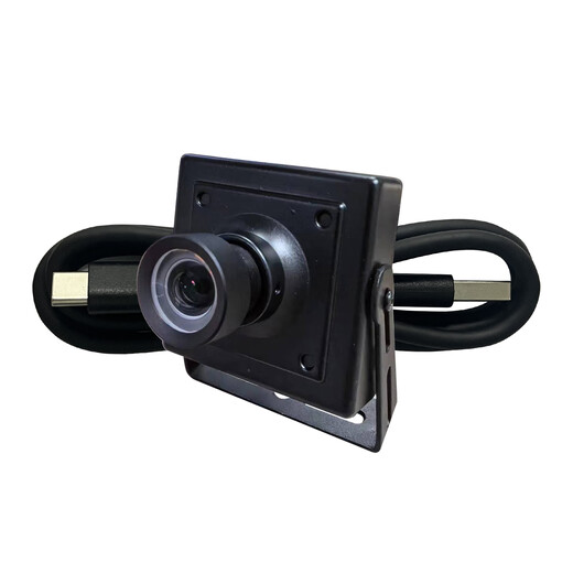 12 million 4K/60fps industrial module USB3.0 camera 1080P/230fps video conferencing IMX577 driver-free 95 degrees no distortion