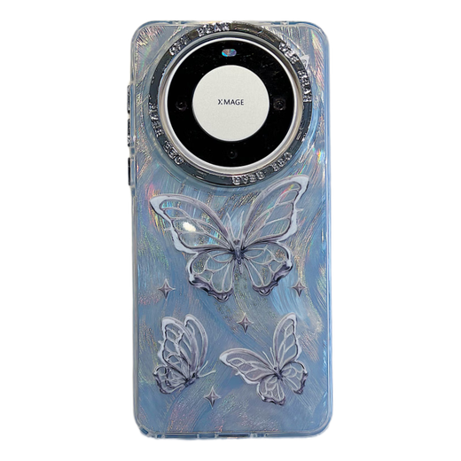Lan Nizi, adecuado para Huawei Mate60pro + Case de teléfonos móvil