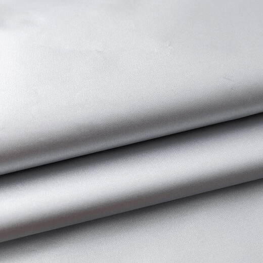 
Ali curtains full blackout cloth sunshade finished product hole-free hook sound insulation heat insulation curtains