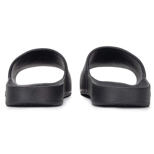 
Adidas slippers men's shoes women's shoes 2025 summer outdoor wear beach shoes couple casual shoes swimming sports shoes sandals ridge shoes IF7371 black 39