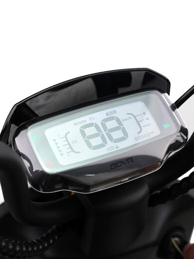 Maverick G100 Electric Vehicle G0 Rearwiew Miroir côté support Pédale de rangement de tampons à pied avant Instrument Baby Chair Modification Accessoires. Le siège avant et le siège arrière sont rinalisés avec le modèle Kumamoto