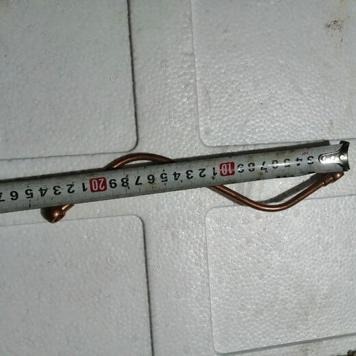 语森忆单缸柴油机机油管常柴江淮常发时风莱动柴油机机回油管型号齐全 195/1100/1105铁回油管