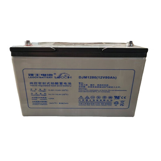 RIS-Blei-Säure-Akku 12V DJM1238S ~ DJM12200S Computer Room Ups EPS Netzteil Energiespeicher Batterie DJM12150S (12 V)