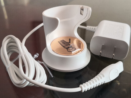 Philips Philips Face Wash and Cleansing Device SPA Machine Sc52536705 Universal Charger Base Brush Head with SC5340 Box