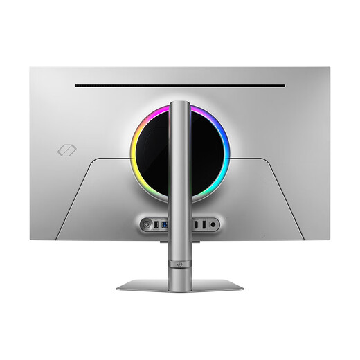 Samsung (SAMSUNG) 32-inch G81SF QD-OLED 4K 240Hz 0.03ms Level 2 energy efficiency anti-burn screen anti-glare Black Dragon Knight gaming monitor LS32FG812SBXXF