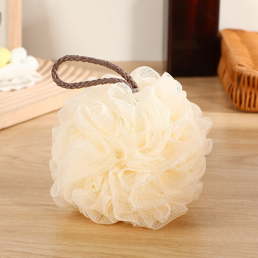 Special sale, pet bathing bath flower, bath foaming net, ball foaming bath ball, baby-grade skin-friendly bath ball, large bath flower, 3 pieces, 20g/piece