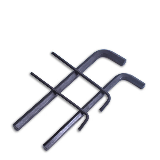 
American Allen wrench lengthened flat head metric single 1.5-19mm hardened screwdriver 13972 metric 8mm