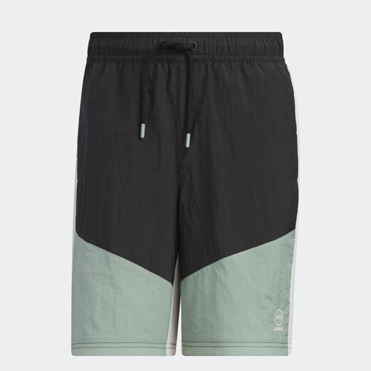 阿迪达斯 （adidas）Neo夏季男子户外运动休闲舒适透气短裤 IP3882  S码