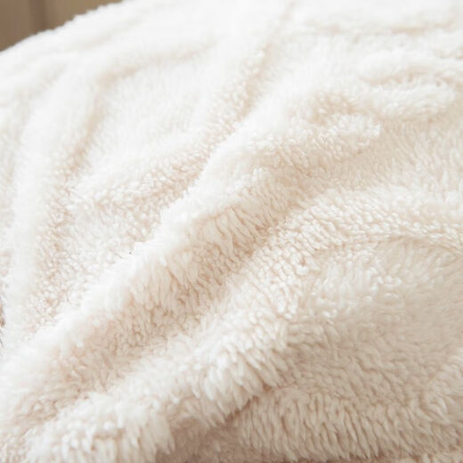 FANCYCHICins style pillow color double-sided cream pillowcase 50x50 living room sofa square velvet cushion with core cushion TF Khaki 40X40 (pillowcase + pillow core)