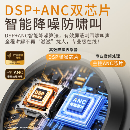 Good Shepherd wireless lavalier microphone amplifier Little Bee teaching guide outdoor guide anti-howling portable Bluetooth high volume ultra-long battery life speaker one for two