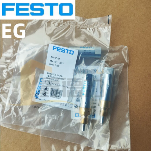 Круговой цилиндр FESTO EG-4-6-5-10-15-20-25-PK-3 15886/7/8 15892/3/4/5 EG1640