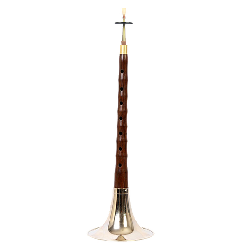 Hanchang Guanyi Suona Musikinstrumente Vollständiger Anfänger der Redwood Ebony Poles, um ein Volksschloss zu werden.