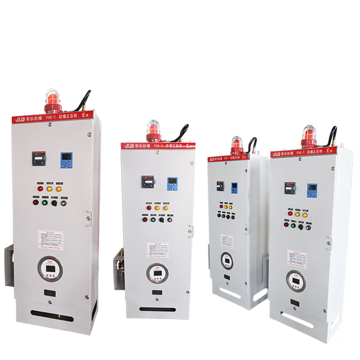 Explosion-proof ventilated positive pressure cabinet, power distribution cabinet, touch screen control cabinet, inverter cooling power electric control cabinet, non-standard carbon steel