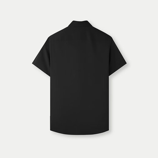 HLA HAILAN HOME CHEPT SHEVEVE Men Summer 25 Shirts d'affaires légers et chemises formelles de grande taille Men