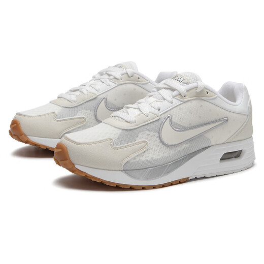 耐克（NIKE）/跑步鞋女鞋时尚新款运动鞋ZOOM2K老爹鞋厚底休闲鞋 dr9761-601/灰红 35.5