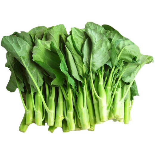 Xiangbin kale seeds kale field open-air planting in spring, summer, autumn and winter sowing pot seeds Guangdong vegetable seeds white flower willow leaf kale seeds 2000 original x2 pack