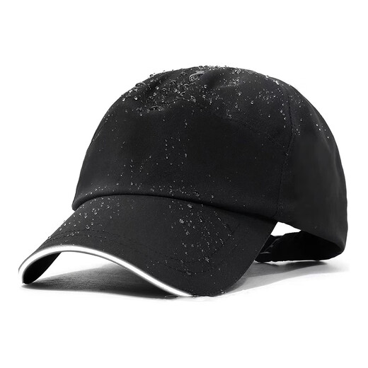 Grado de lluvia pesada GTX al aire libre Tapa impermeable al aire libre transpirable secado rápido para la tapa de béisbol de béisbol de béisbol de béisbol de senderismo
