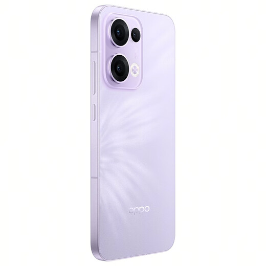 OnePlus state subsidy up to 500 discount OPPO Reno13 Butterfly Purple super beautiful small direct screen AI phone opporeno13 mobile phone AI high-definition live photo Reno1312+512 Diedie Purple official standard configuration