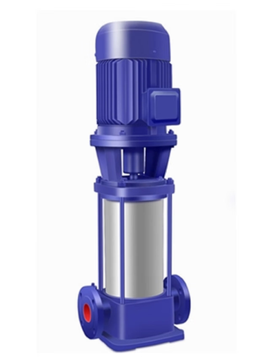 Shanghai Liancheng Group GDL vertical multi-stage pipeline centrifugal pump 25GDL4-11*6