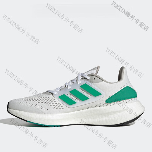 阿迪达斯（adidas）PUREBOOST 22减震透气运动休闲跑步鞋HQ8589 IG0909官方旗舰正品 黑曜石IF4839 36