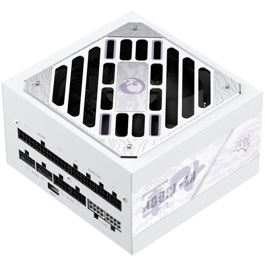 Xingu (segotep) Kunlun Jiuzong KE-1300P Platinum Digital-Netzteil (Nennleistung 1300 W/starke Überlastleistung/alle japanischen Kondensatoren/ATX3.1/unterstützt 5090-Grafikkarte)