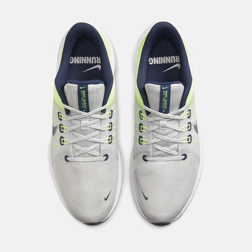 Nike (nike) кроссовки для кроссовки мужская обувь летние квесты летающая линия сетчатая сетчатая сетчатая сетчатая сетка с низким топ