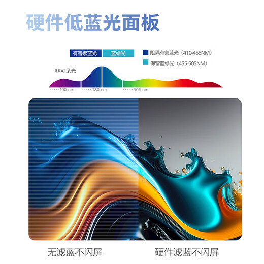 飞利浦27英寸4K NanoIPS-Black硬件低蓝光爱眼 TypeC96W 10bit HDR400设计办公显示器 国家补贴27E2F7901