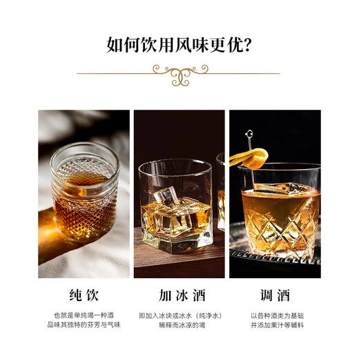 
Huofan Johnnie French original wine imported XO foreign wine brandy 40-degree spirit bar KTV bartender cola base wine gift Pegasus XO (no gift box) 700mL 1 bottle
