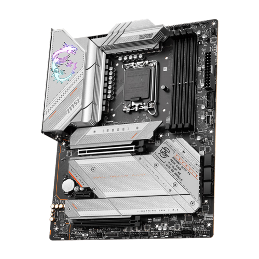 MSI Z790/Z690 series motherboard Z790 blade/dark/GAMING paired with 12th generation 13th generation processor E-sports motherboard [Blade D5] Z790 EDGE WIFI