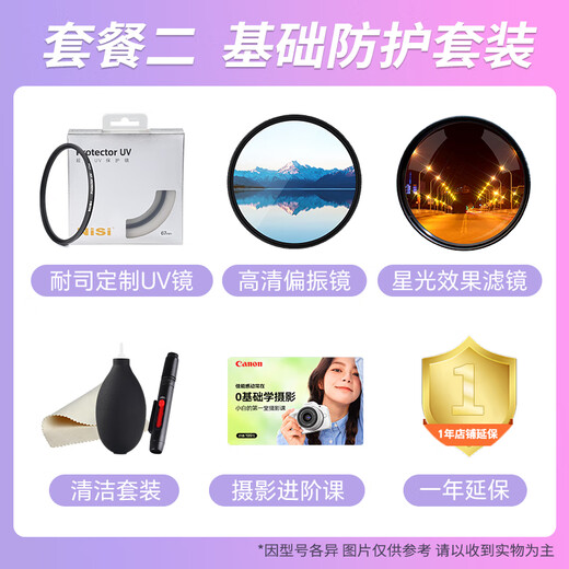 Canon rf-s18-45 IS half-frame zoom mirrorless camera disassembly lens suitable for EOS R7 R10 RF-S18-45mm F4.5-6.3 IS black standard no filter accessories ~ recommended package