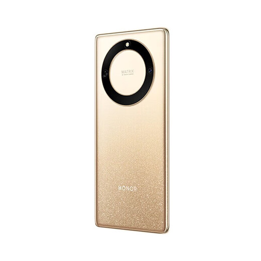 Honor X40 6.67-inch curved screen Snapdragon 695 processor 5100mAh battery 40W power X40 Amber Starlight 8GB+256GB