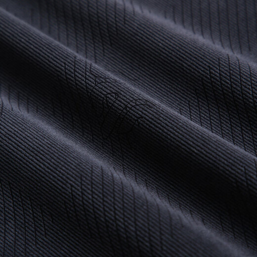 K-Boxing Men's Reversible Baseball Collar Business Casual Jacket for Men|BKDT3321 Dark Blue 175/L