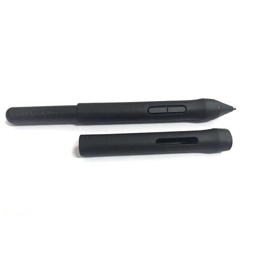 Wacom original digital tablet CTL/H472 672 Yingtuo 690 490 4100 6100WL tightly held soft silicone pen cover 472/672 red pen cover 1x1cm
