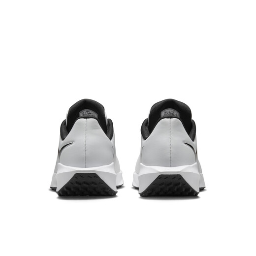 Nike (NIKE) official INFINITY G men's and women's golf shoes summer couple's light sports FN0555 100 white/black/white gold 42
