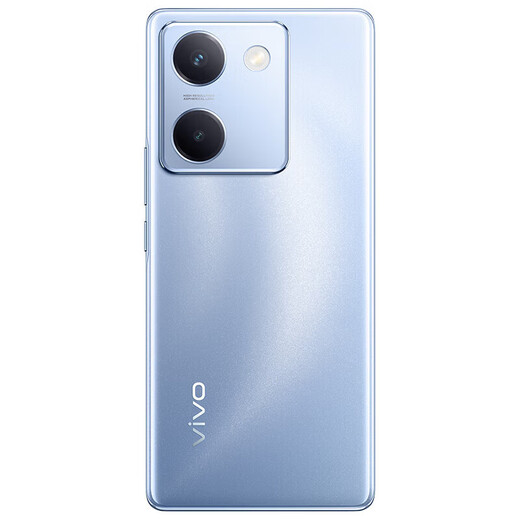 vivo X100 蓝晶×天玑9300 蓝海电池 蔡司长焦 120W双芯闪充 新品5G拍照全网通手机 璃光蓝丨Y100（骁龙695） 12GB+256GB