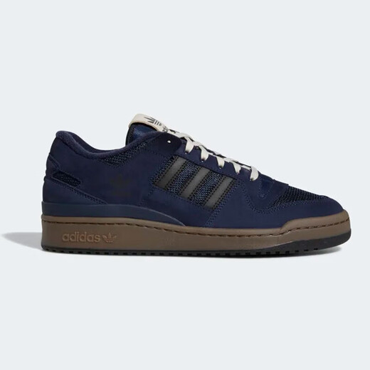 Adidas (Adidas) Clover Casual Schuhe Herrenschuhe Frauenschuhe 2025 Sommerforum84Low Classic Retro Sports Schuhe GX9755 Retro Blue 36