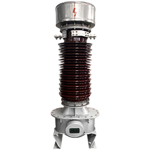 110kV high voltage current transformer LB-126 capacitive voltage transformer TYD-220LVB-110W factory black