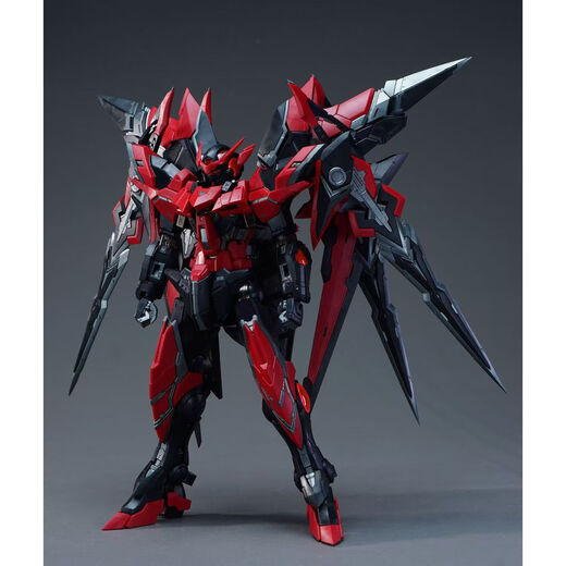 Tie Chuang Xingmiao 1: 100 Legierung Skelett Erstaunliche Fähigkeit Engel 43001TC Guochuang Mecha Assembly Model Spielzeug Xingmiao WF Ausstellung Limited (SF Express Spot