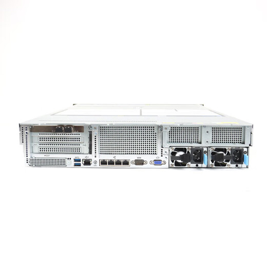 Lenovo SR658HV2 Haiguang Processeur 2U Rack Server Computer Host Domestic Information Innovation Independent Control 2 Haiguang 7375 丨 64 Core 2.0G 256G 丨 2 * 960G + 10 * 16T 丨 RAID5