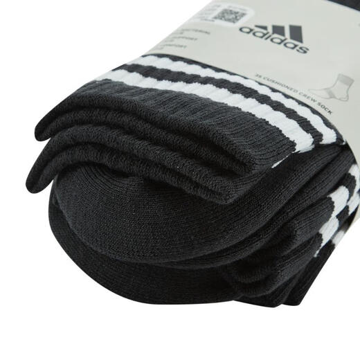 Adidas adidas [大大大] Männer und Frauen C Crew Sock 3pp Socken JN4866 L