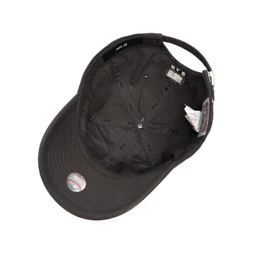 MLB Baseball Hat Sommer [gleicher Stil wie Star Yu Shuxin] Baseball Cap Soft Top Geschenk 3ACP7701N-50CGS