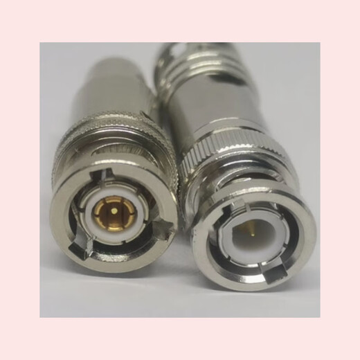 Yuchen丨Compatible with imported triaxial connectors. Change triaxial BNC to two coaxial BNC.