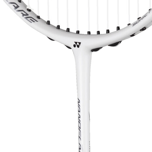 YONEX Yonex Badminton Racquet Flash Full Carbon Sonic Flash NFWEX Haobai 4U5 wears 26 pounds with hand glue