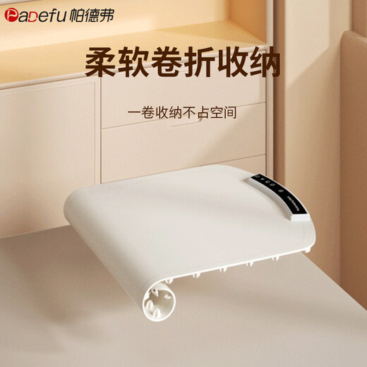 PADEFU Flexible Warming Chopping Board 818 65*40cm 3-6 Plate Household Food Insulation Board Does Not Pick Pots Hot Chopping Board Foldable Heating Pad Multifunctional Table Mat Warming Food Artifact