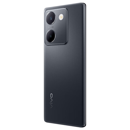 vivo X100 蓝晶×天玑9300 蓝海电池 蔡司长焦 120W双芯闪充 新品5G拍照全网通手机 星夜黑丨Y100（骁龙695） 12GB+512GB