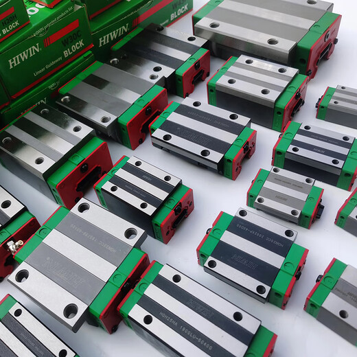 Taiwan Shanghai Silver Low Assembly Guide Rail Slider Linear Slide EGH/EGW 15 20 2 EGH30CA/SA Others