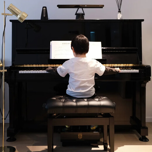 Yamaha Yamaha Japan imported second-hand piano for learning and home use U1H U2H U3H vertical professional grade examination stage performance piano 90% new U3 131CM grade examination and promotion large size sales classic