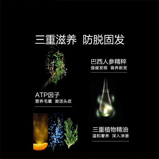 
Fulu Deyagu Development Shampoo 50ml *2 Xiaobaizhu Anti-Hair Loss Shampoo [Clearing Up]