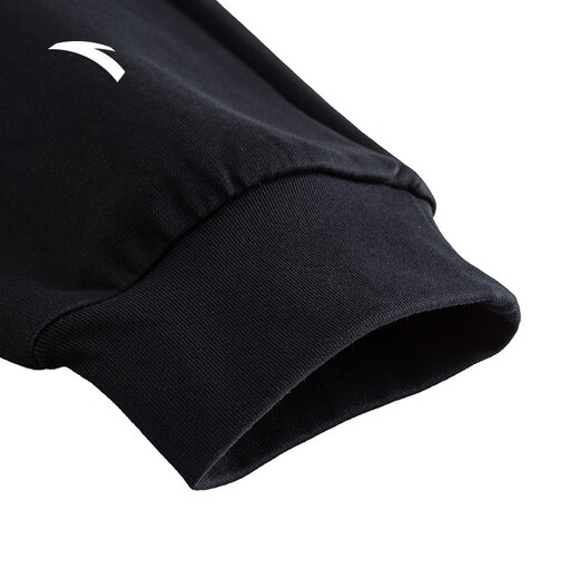 Anta (Anta) Kyrie Irving Series 丨 Care Pants de survêtement pour hommes et femmes Same des pantalons sportifs en vrac 172511304 Basic-2 XL