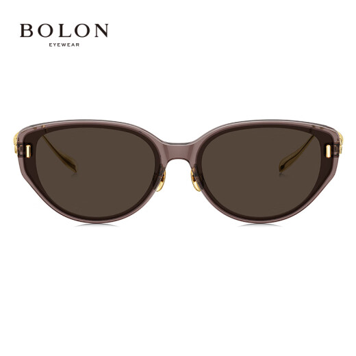 
BOLON Tyrannosaurus Glasses Yang Zi's same large frame sunglasses UV-proof driving sunglasses women's trend BL5085A22